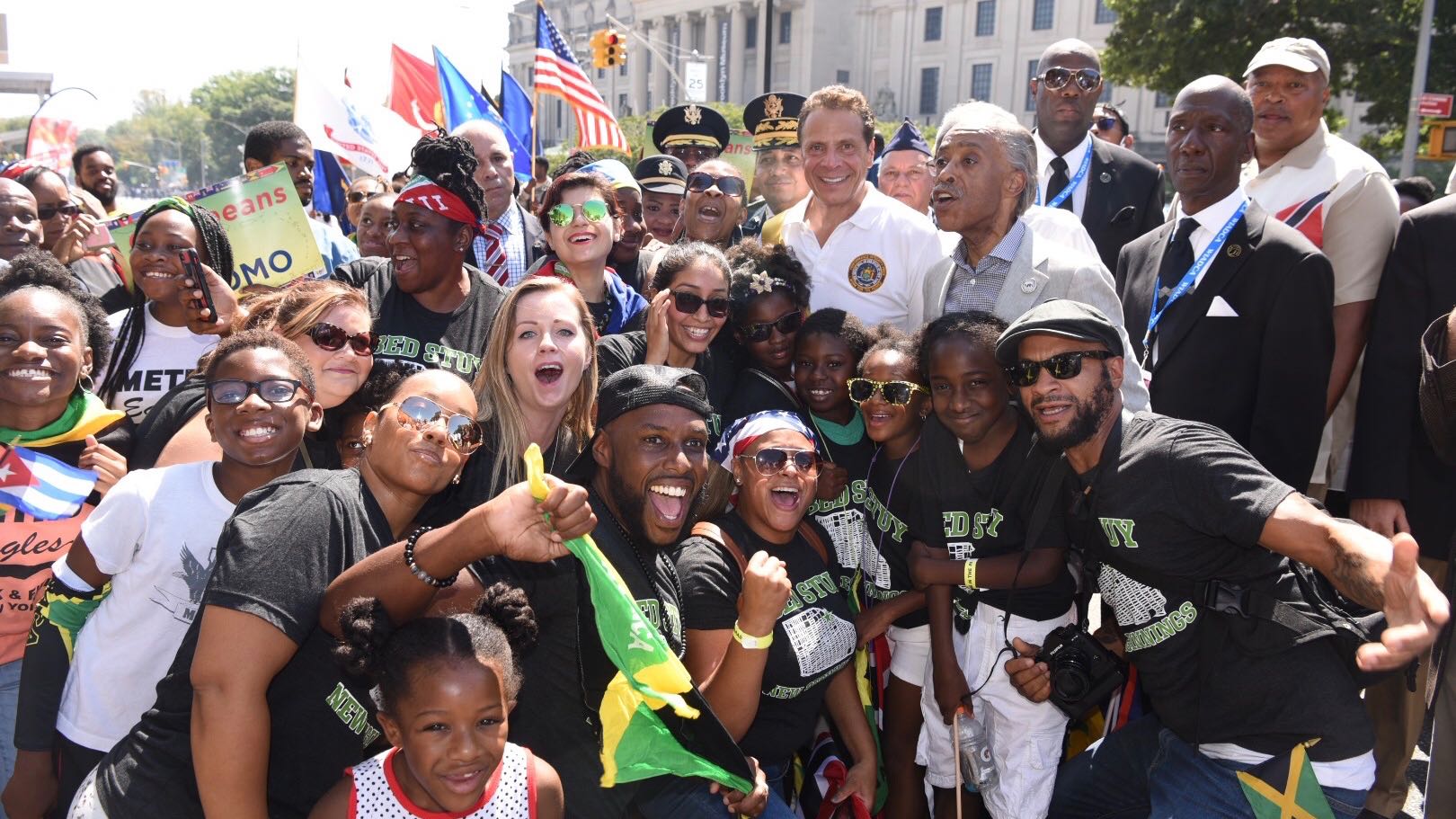 BSNBCS Walks with Governor Cuomo in 50th WIADC! | Bedford Stuyvesant ...