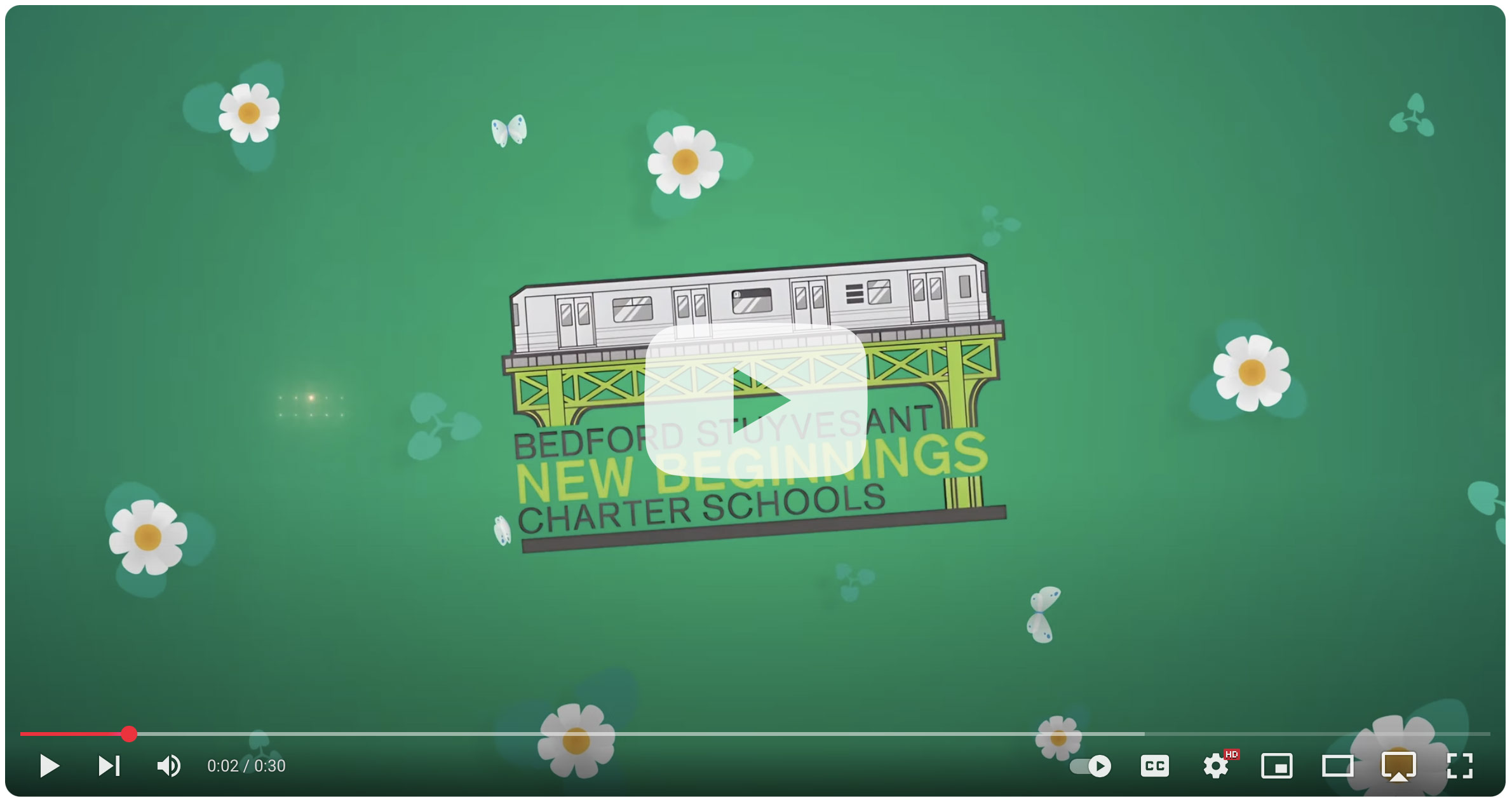 Kindergarten YouTube Video