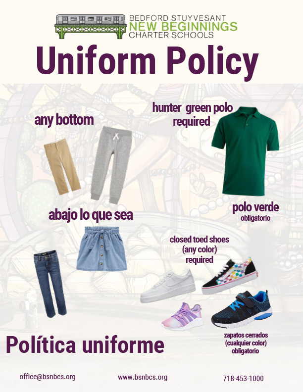 uniform policy